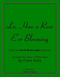 Lo, How a Rose, E'er Blooming - Digital Download
