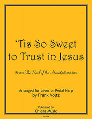 Tis So Sweet to Trust in Jesus - Digital Download