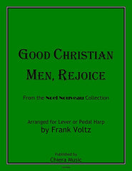 Good Christian Men, Rejoice - Digital Download