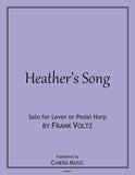 Heather's Song - Digital Download