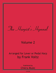 The Harpist's Hymnal, Vol. 2 - Digital Download