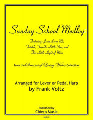 Sunday School Medley - Digital Download