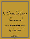 O Come O Come Emmanuel - Digital Download