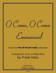 O Come O Come Emmanuel - Digital Download