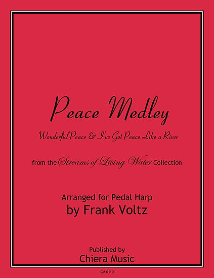 Peace Medely - Digital Download