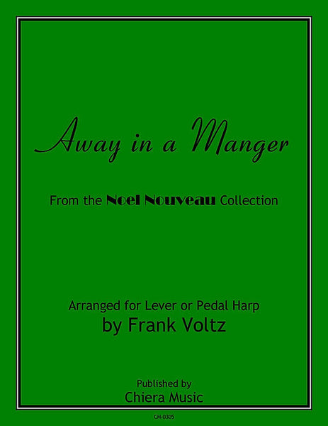 Away in a Manger - Digital Download