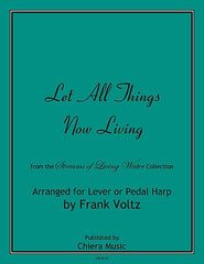 Let All Things Now Living - Digital Download