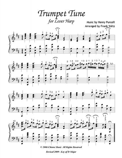 Two Traditional Wedding Marches - Digital Download