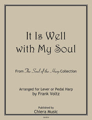 It Is Well With My Soul - Digital Download
