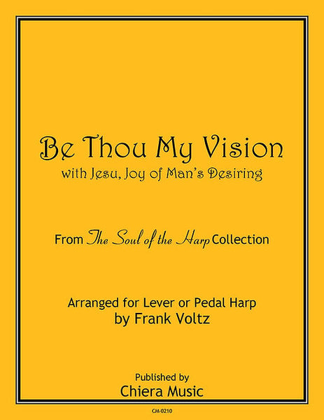 Be Thou My Vision - Digital Download