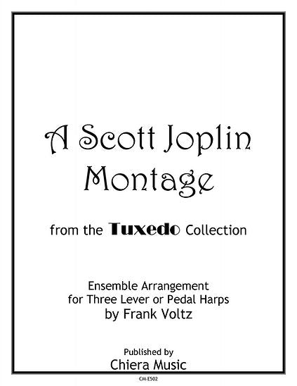 A Scott Joplin Montage - Digital Download