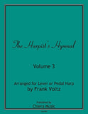 The Harpist's Hymnal, Vol. 3 - Digital Download