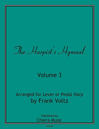 The Harpist's Hymnal, Vol. 3 - Digital Download