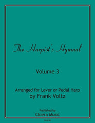 The Harpist's Hymnal, Vol. 3 - Digital Download