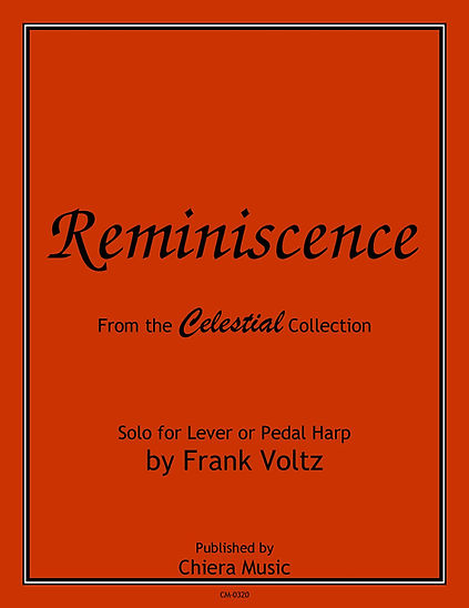Reminiscence - Digital Download