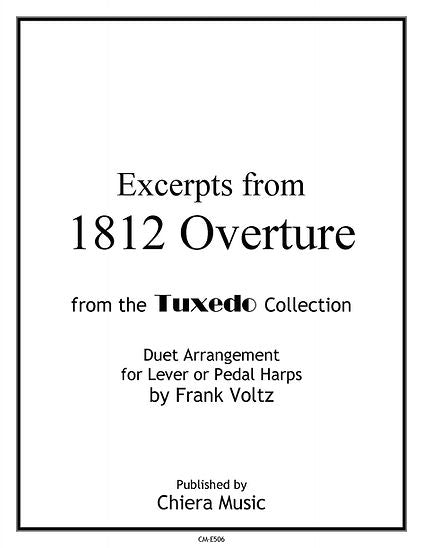 Exerpts From 1812 Overture - Digital Download