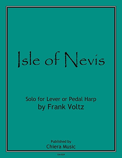 Isle Of Nevis - Digital Download