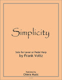 Simplicity - Digital Download