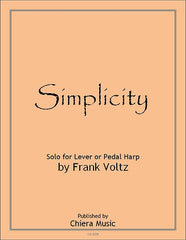 Simplicity - Digital Download