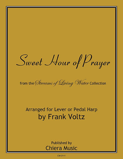 Sweet Hour of Prayer - Digital Download