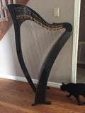 Heartland Harps - Carbon Fiber Harp