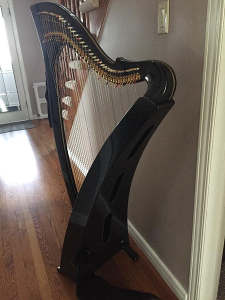 Heartland Harps - Carbon Fiber Harp