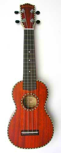 Classic Mahogany Soprano