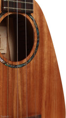 XS Soprano Ukulele - Hawaiian Koa