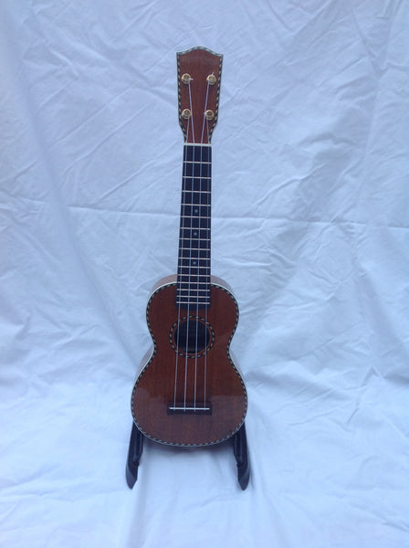 Classic Mahogany Soprano