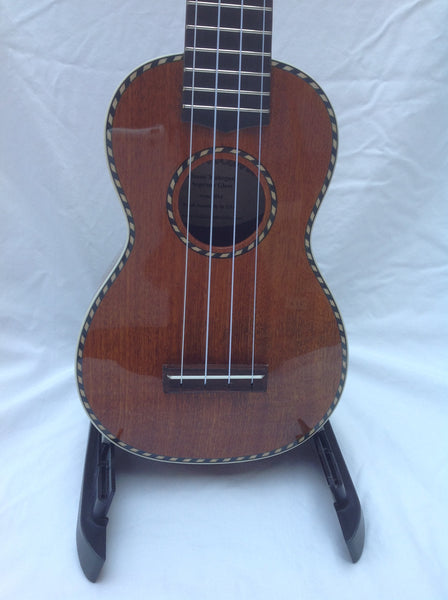 Classic Mahogany Soprano