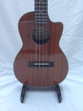 Classic Mahogany Tenor Cut-away