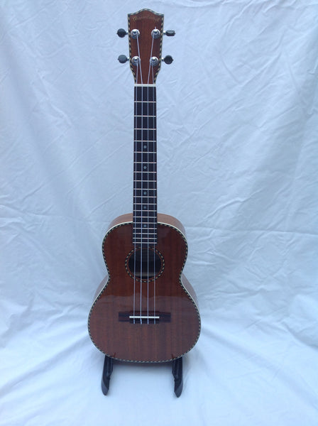 Classic Mahogany Tenor