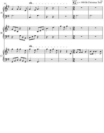 A Christmas Medley (2015)