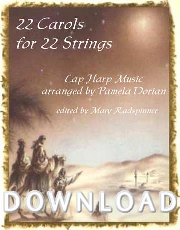 22 Carols for 22 Strings - Digital Download