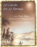 22 Carols for 22 Strings