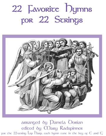 22 Favorite Hymns for 22 Strings