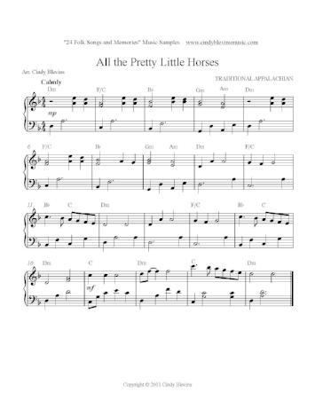 24 Folk Songs and Memories