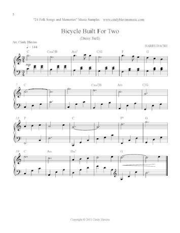 24 Folk Songs and Memories - Digital Download