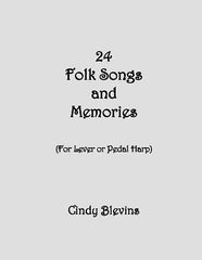 24 Folk Songs and Memories - Digital Download