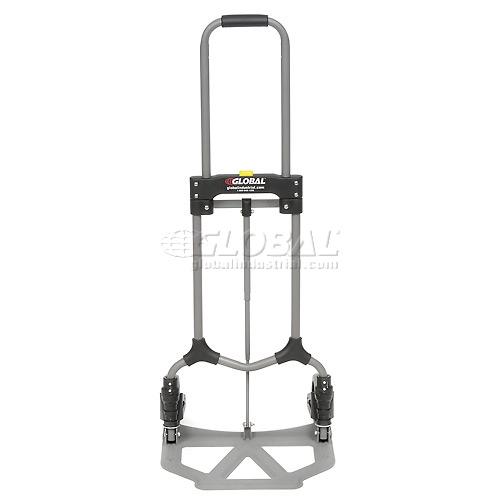 Folding Lever Harp Cart