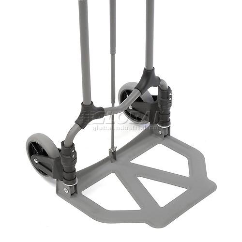 Folding Lever Harp Cart