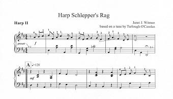 Harp Schlepper's Rag