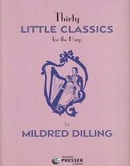 Thirty Little Classics for the Harp