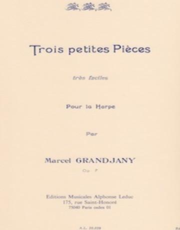 Trois Petites Pieces Très Faciles (3 Very Easy Little Pieces)