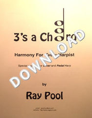 3's a Chord - Digital Download