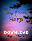 40 Easy Pieces - Digital Download