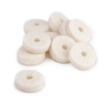 Strap Button Felt Washer