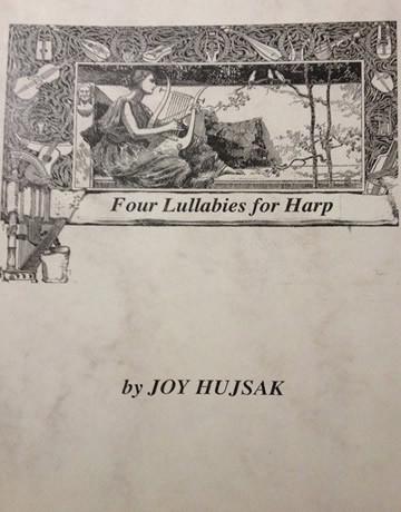 Four Lullabies for Harp