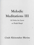 Melodic Meditations III - Bargain Basement Beauty