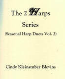 Seasonal Harp Duets Vol 2 - Bargain Basement Beauty!